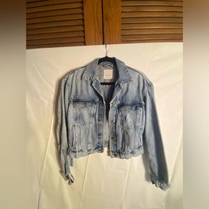 Zara Vintage Collection Denim Jacket